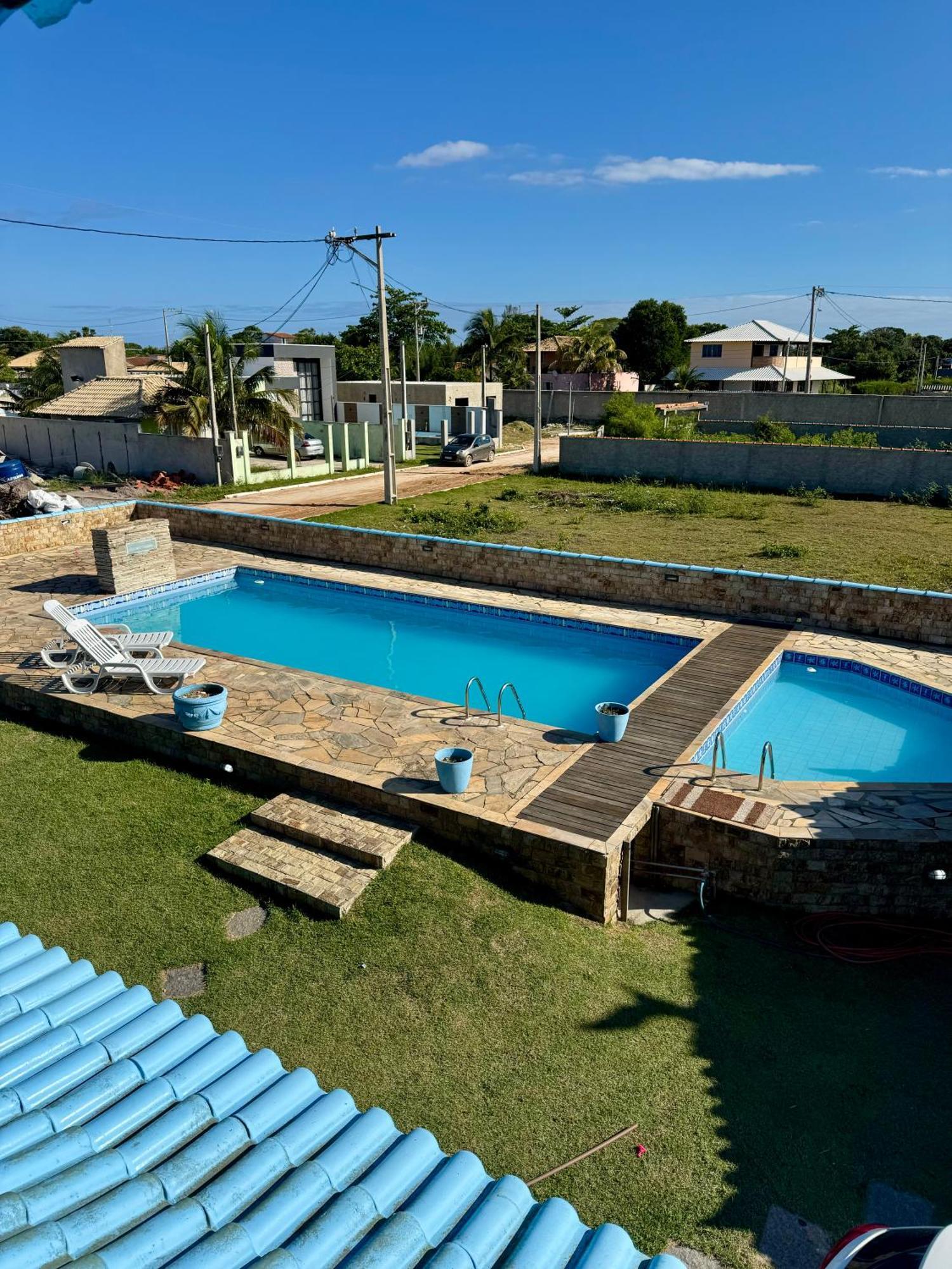 Holiday home Casa Azul - Figueira - Aconchego E Calmaria *