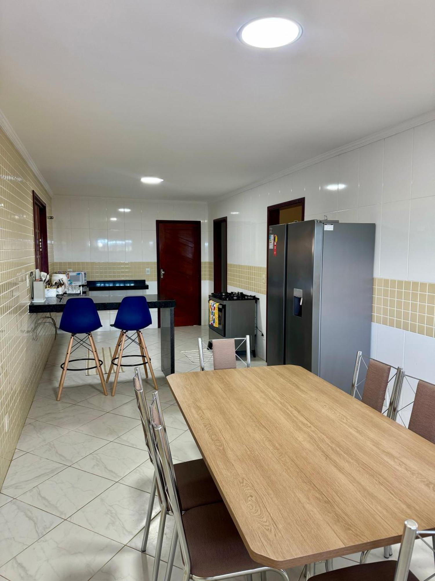 Holiday home Casa Azul - Figueira - Aconchego E Calmaria Arraial do Cabo