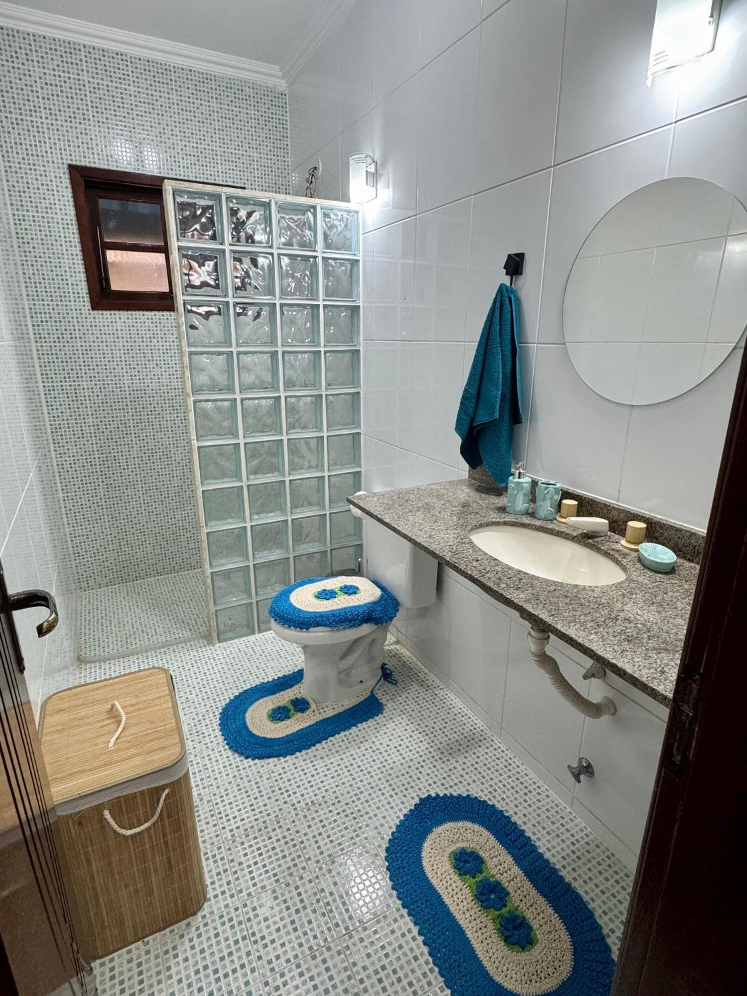 Casa Azul - Figueira - Aconchego E Calmaria