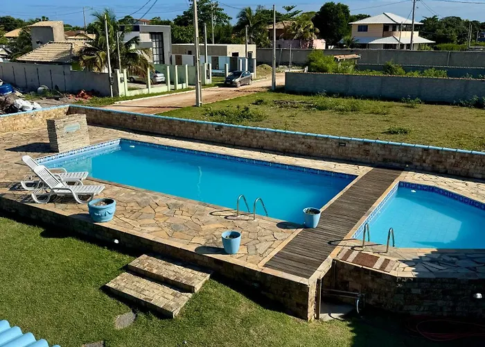 Casa Azul - Figueira - Aconchego E Calmaria