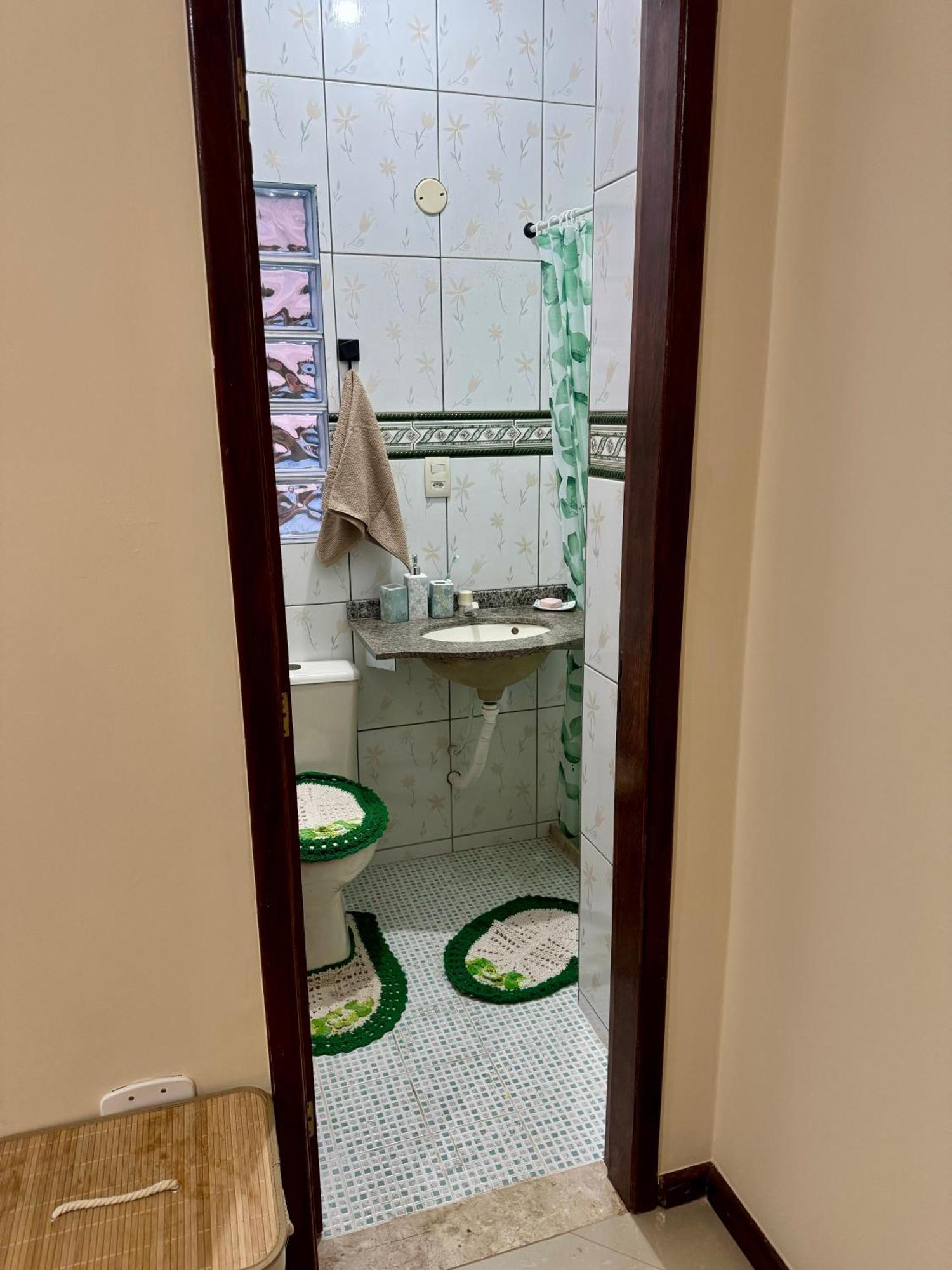 度假居 Casa Azul - Figueira - Aconchego E Calmaria