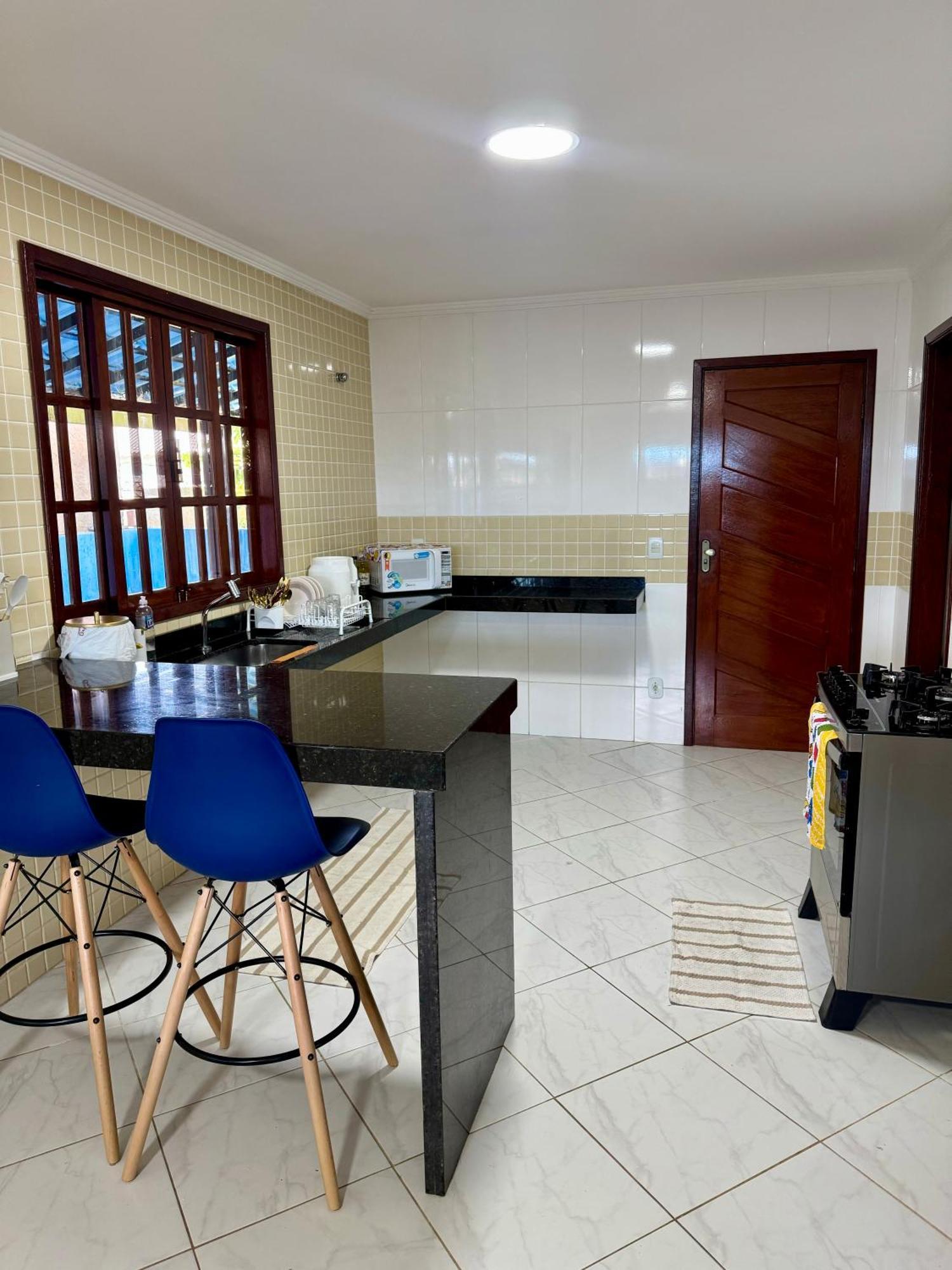 度假居 Casa Azul - Figueira - Aconchego E Calmaria Arraial do Cabo